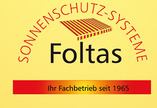 Logo of Sonnenschutzsysteme Foltas