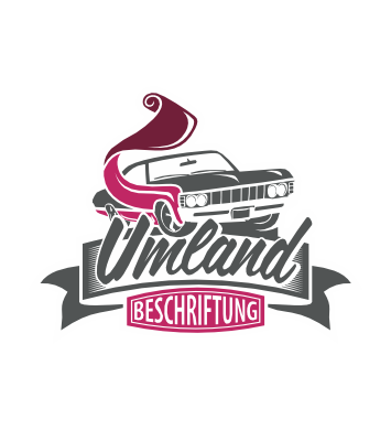 Logo of Umland Beschriftung
