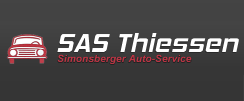 Logo of SAS Thiessen GbR