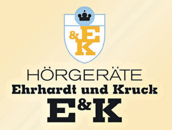 Logo of E & K Hörgeräte GmbH