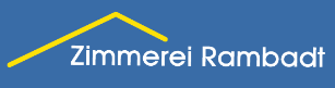 Logo of Zimmerei Rambadt GmbH