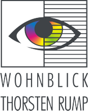 Logo of WOHNBLICK - Thorsten Rump