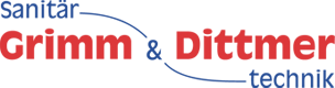 Logo of Grimm & Dittmer Sanitärtechnik GmbH