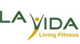 Logo of La Vida Living Fitness