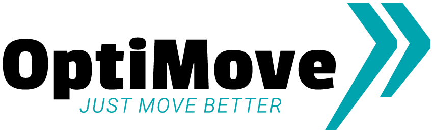 Logo of OptiMove - Laufshop Ludwigsburg