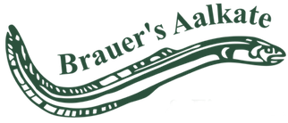 Logo of Brauer's Aalkate - Gerda Brauer