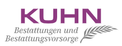 Logo of Kuhn Bestattungen - Asperg
