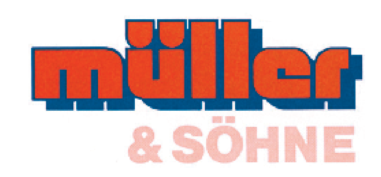 Logo of Müller & Söhne GmbH