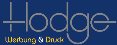 Logo of Hodge Druckerei