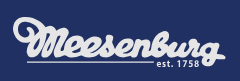 Logo of Meesenburg GmbH & Co. KG in Schleswig