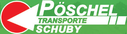 Logo of Pöschel Transporte GmbH