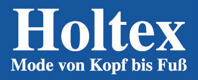 Logo of Holtex - Mode von Kopf bis Fuß