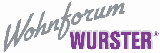 Logo of Wohnforum Wurster. Das Einrichtungshaus.