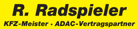 Logo of R.Radspieler Kfz-Meisterbetrieb Marlon Timm