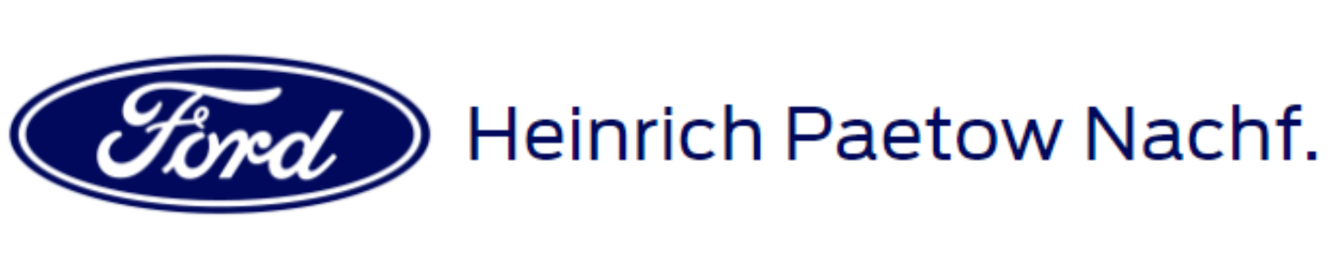 Logo of Ford Händler - Heinrich Paetow Nachf.