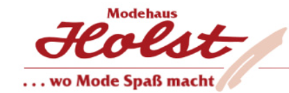Logo of Modehaus Holst GmbH
