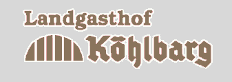 Logo of Landgasthof Köhlbarg