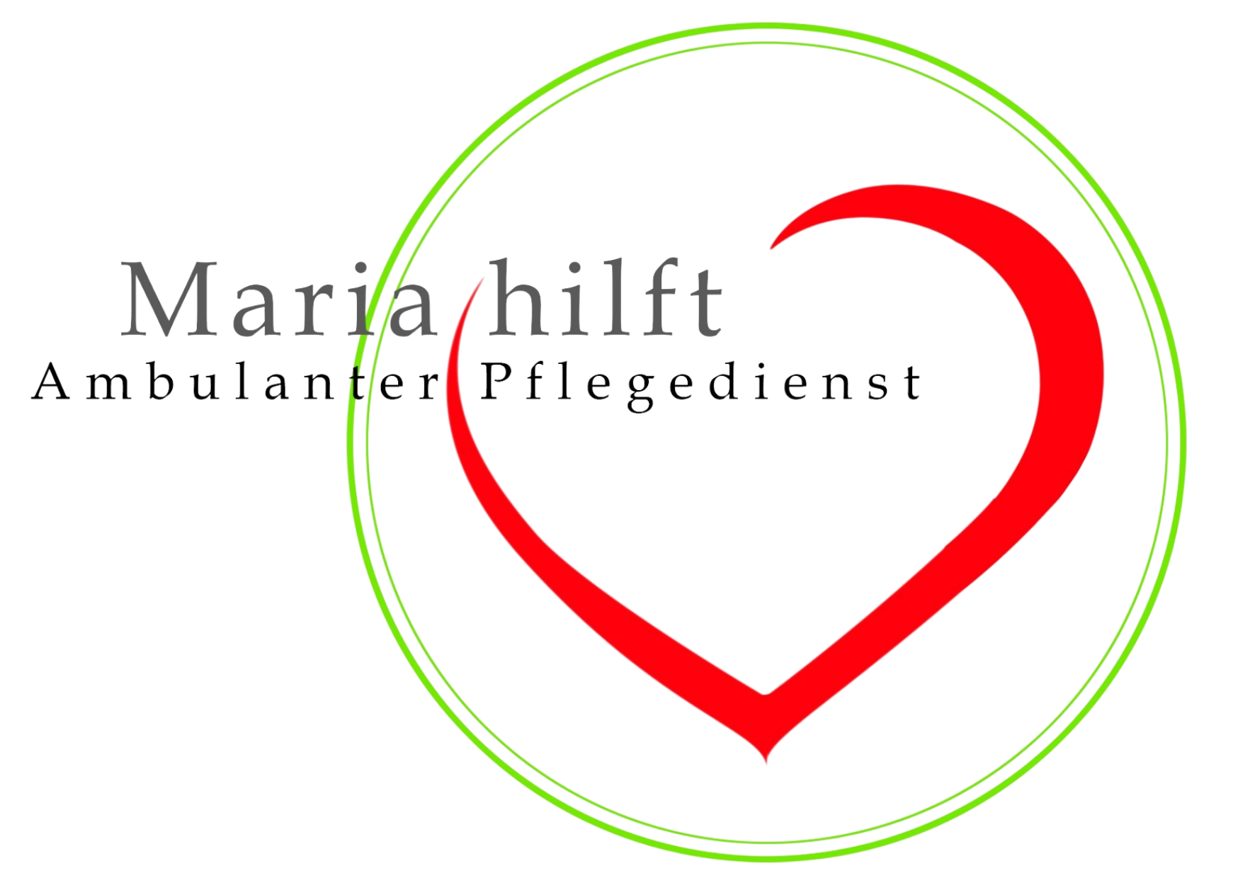 Logo of Maria hilft GmbH & Co. KG