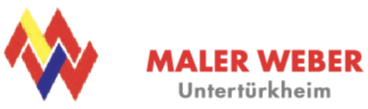 Logo of Maler Weber Untertürkheim Inhaber: Andreas Kraiczy e.K.