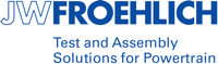 Logo of JW Froehlich Maschinenfabrik GmbH