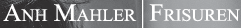 Logo of Anh Mahler Frisuren l Friseur Stuttgart Untertürkheim
