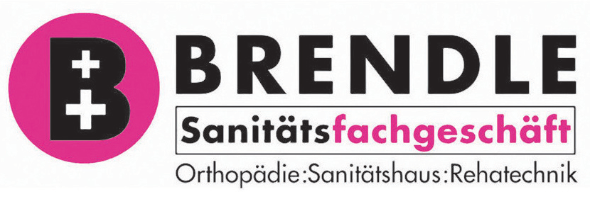 Logo of Sanitätsfachgeschäft Brendle