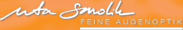 Logo of Uta Smolik, feine Augenoptik