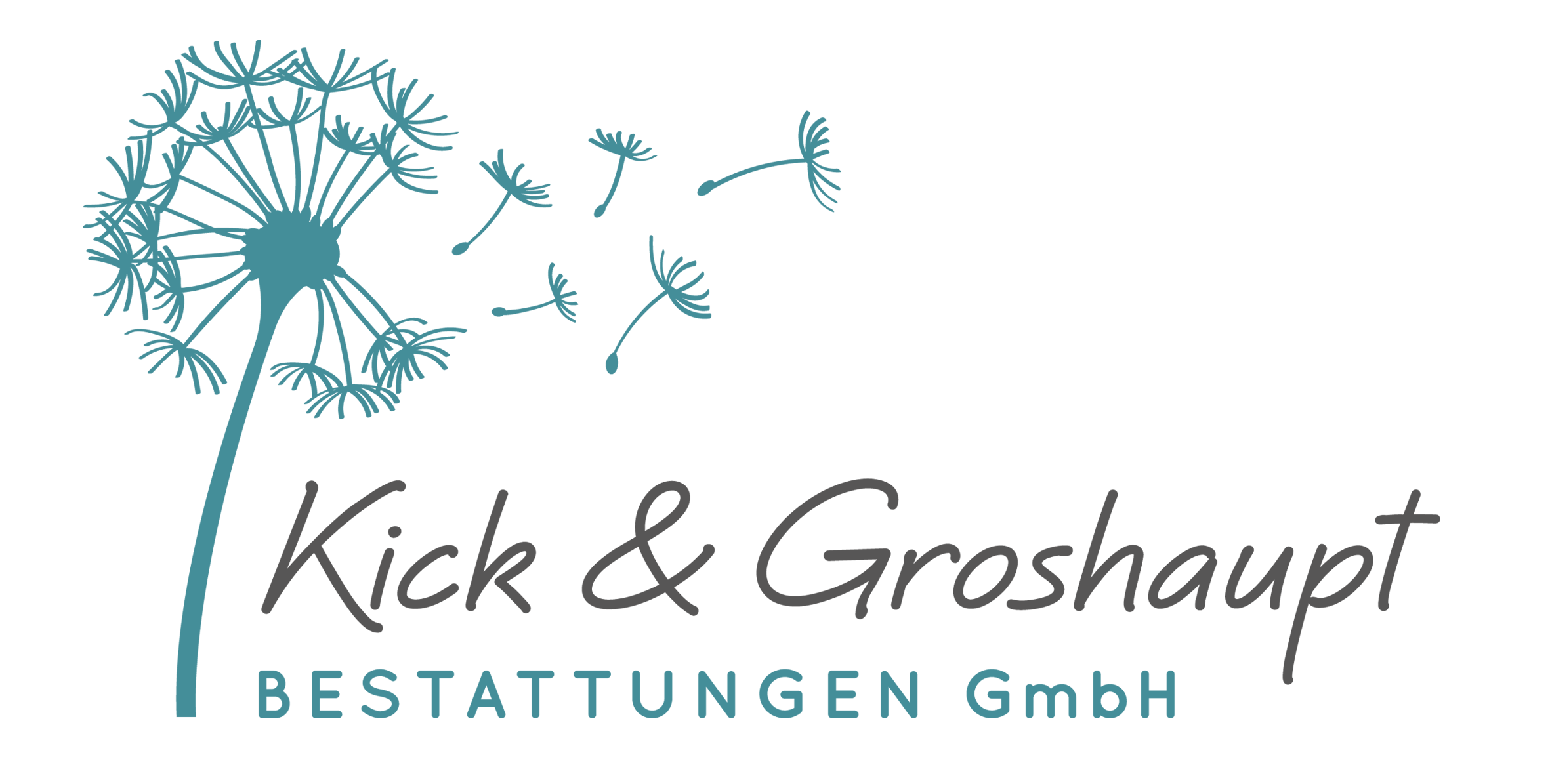Logo of Kick & Groshaupt Bestattungen GmbH