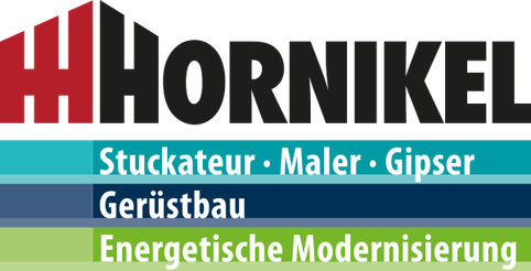 Logo of Hornikel Gerüstbau und Stuckateur GmbH