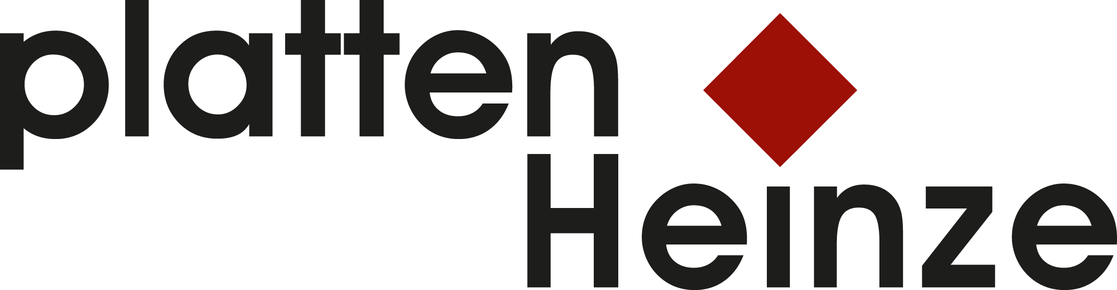 Logo of Platten Heinze GmbH & Co. KG