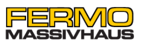 Logo of Fermo-Massivhaus AG