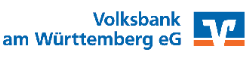 Logo of Volksbank am Württemberg eG, Hauptstelle Berliner Platz