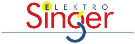 Logo of Elektro-Singer GmbH / elektro@singer-fellbach.de