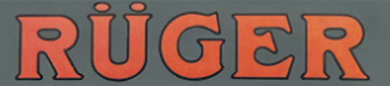 Logo of Rüger Fußweg-Reinigung