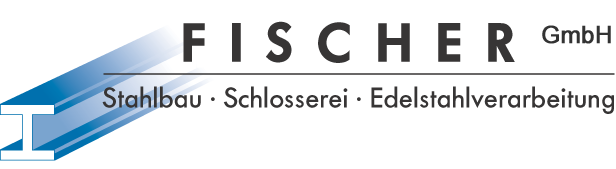 Logo of Fischer GmbH, Stahlbau und Schlosserei