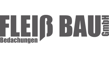 Logo of Fleiß Bau Bedachungen GmbH