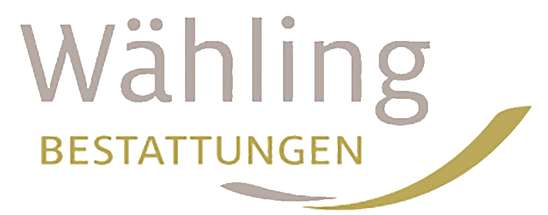 Logo of Wähling Bestattungen, 24Stunden-Bereitschaft