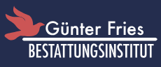 Logo of Günter Fries Beerdigungsinstitut e.K.