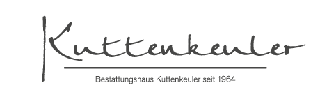 Logo of Kuttenkeuler Clemens Bestattungshaus