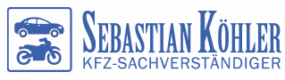 Logo of Sebastian Köhler Kfz-Sachverständiger GmbH