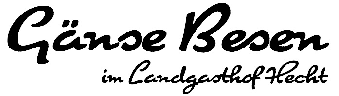 Logo of Landgasthof Hecht - Martin Maier - Neustetten-Remmingsheim