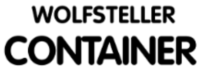 Logo of Wolfsteller Landhandel&Co tainerdienst GmbH