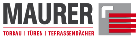 Logo of Maurer Torbau GmbH - Torbau | Türen | Terrassendächer