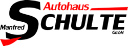 Logo of AUTOHAUS MANFRED SCHULTE GMBH