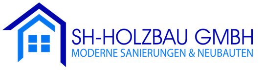 Logo of SH Holzbau GmbH