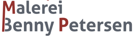 Logo of Benny Petersen Malerei