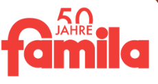 Logo of famila