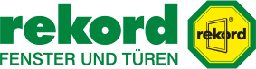 Logo of rekord Fenster + Türen Haustür Ausstellung Dägeling