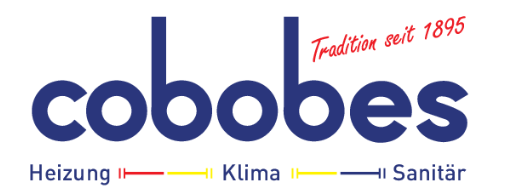 Logo of Otto Cobobes GmbH Heizung - Klima - Sanitär