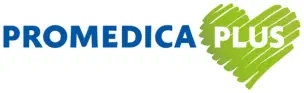 Logo of PROMEDICA PLUS Region Ebersberg - Erding | 24 Stunden Pflege und Betreuung*
